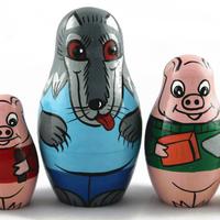 Three Little Pigs