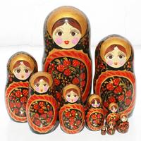 Traditional dolls