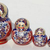 Russian doll gifts