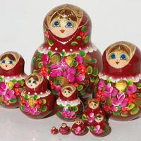 Buy matryoshka dolls