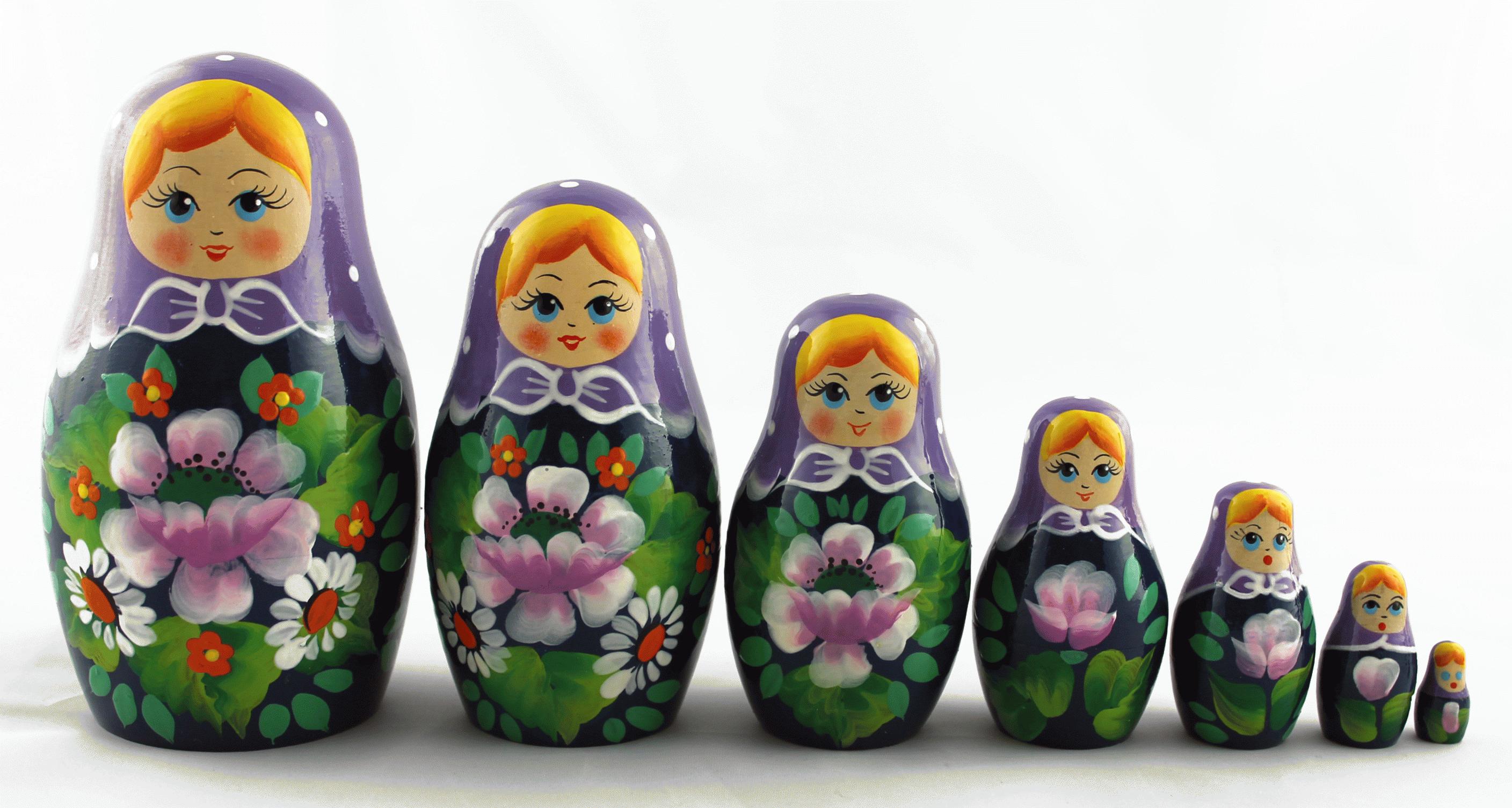 Comprar sales matrioskas originales
