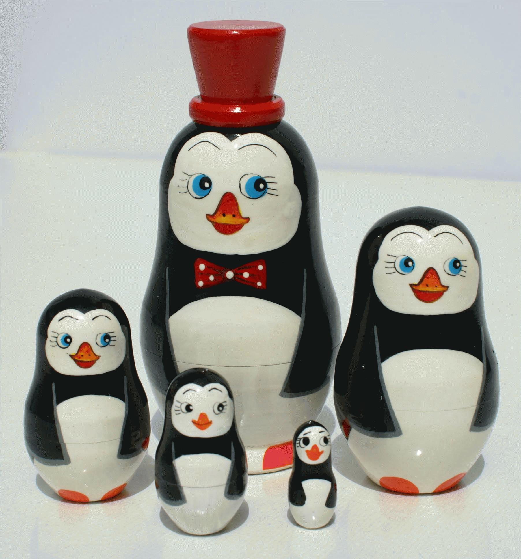 crash landing on you penguin doll