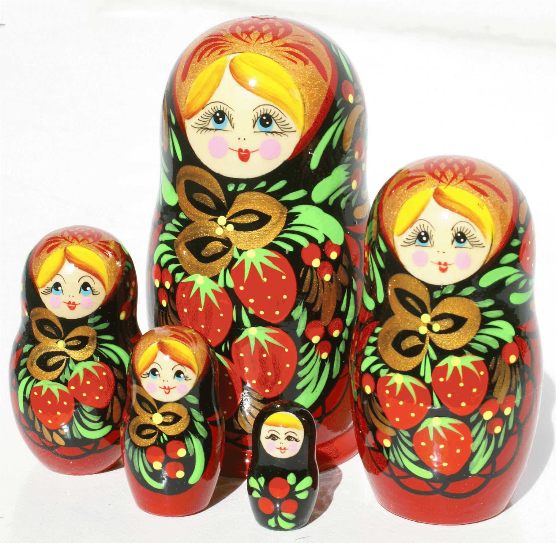 Mamushka rusa hot sale