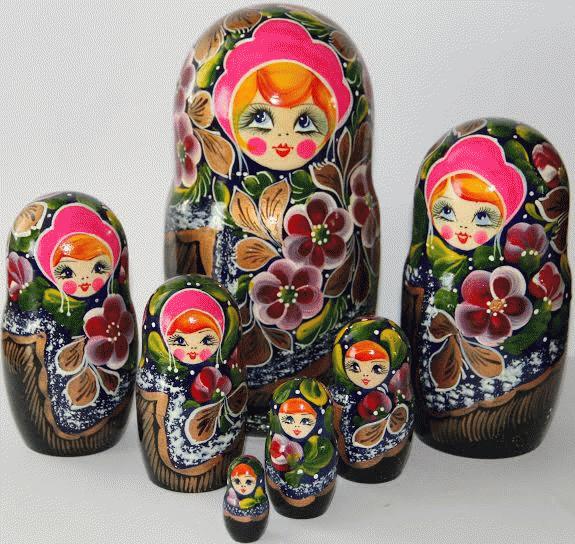 Matryoshka price sale