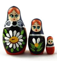 Matryoshka muñecas rusas