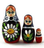 Russisk dukker matryoshka