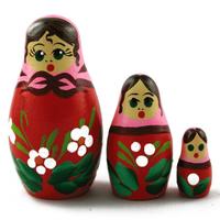 Bloem matryoshka