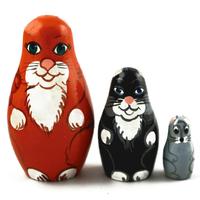 Cats dolls