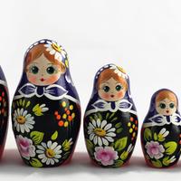 Black Matryoshka