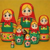 Traditional doll