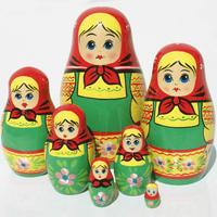 Matryoshka muñeca