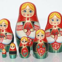 Boneca tradicional