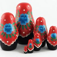 Handmade Matryoshka