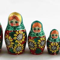 Verde Matryoshka