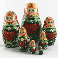 Rowan Berry Matryoshka