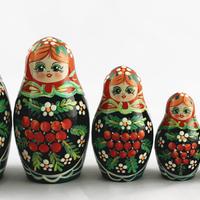 Rowan Berry Matryoshka