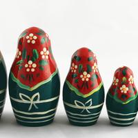 Rowan Berry Matryoshka