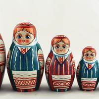 Białoruskie Matryoshka