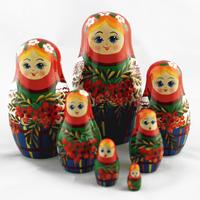 Tradisjonell Matryoshka