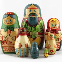 Repka Raap Dolls