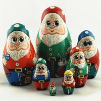 Dwarves Matryoshka