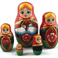 Traditional dolls