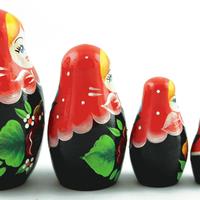 Flower matryoshka