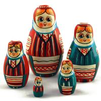 Belarus-Stil-Puppen