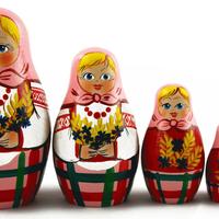 Метличина matryoshka