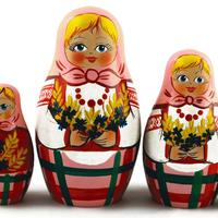 Метличина matryoshka