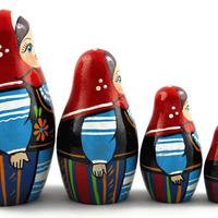 Matryoshka Białorusi