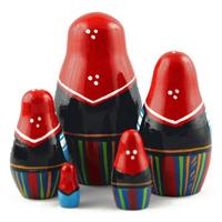 Matryoshka Hviterussland