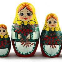 Rowanberries кукли