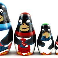 Penguenler