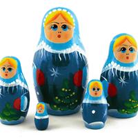 Snow Maiden