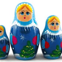 Snow Maiden