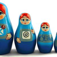 Internet matryoshka