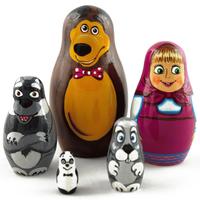 Masha and bear