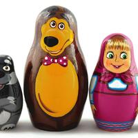 Masha and bear