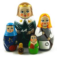 Matryoshka Kopciuszek