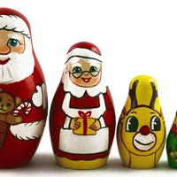 Ded Moroz set