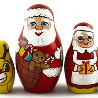 Ded Moroz set