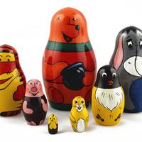 Winnie Pooh matryoshka