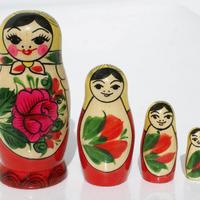 4pc Matryoshka