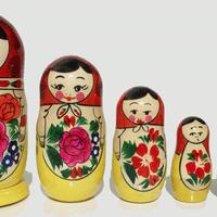 Matryoshka 7pc