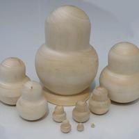Blank Матрьошка 10pc