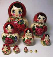 10pc Matryoshka