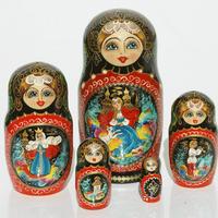 Bajka Matryoshka