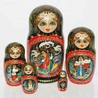 Fairy Tale Matryoshka