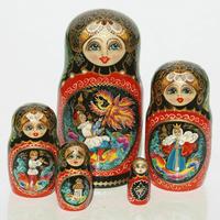 Sprookje Matryoshka